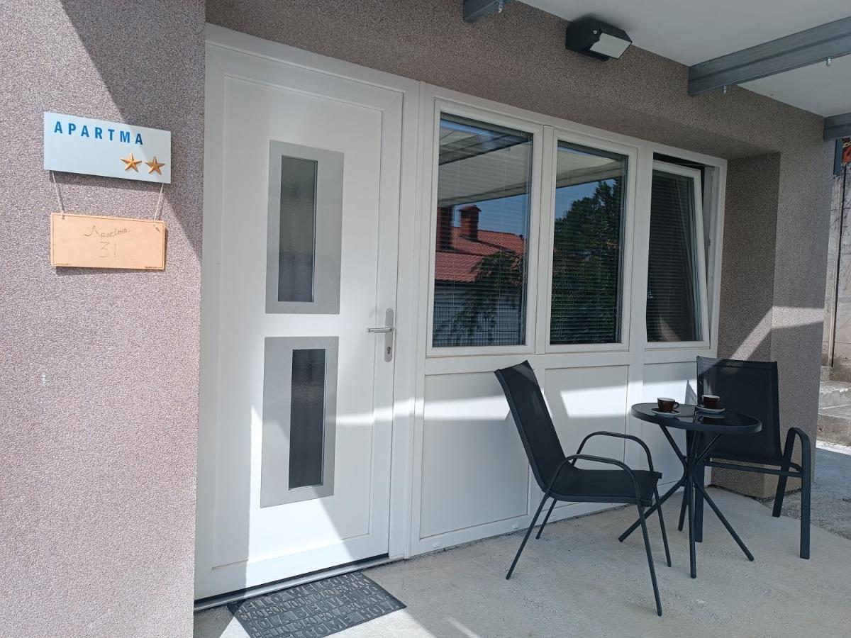 Apartma 31 Nova Gorica Kültér fotó